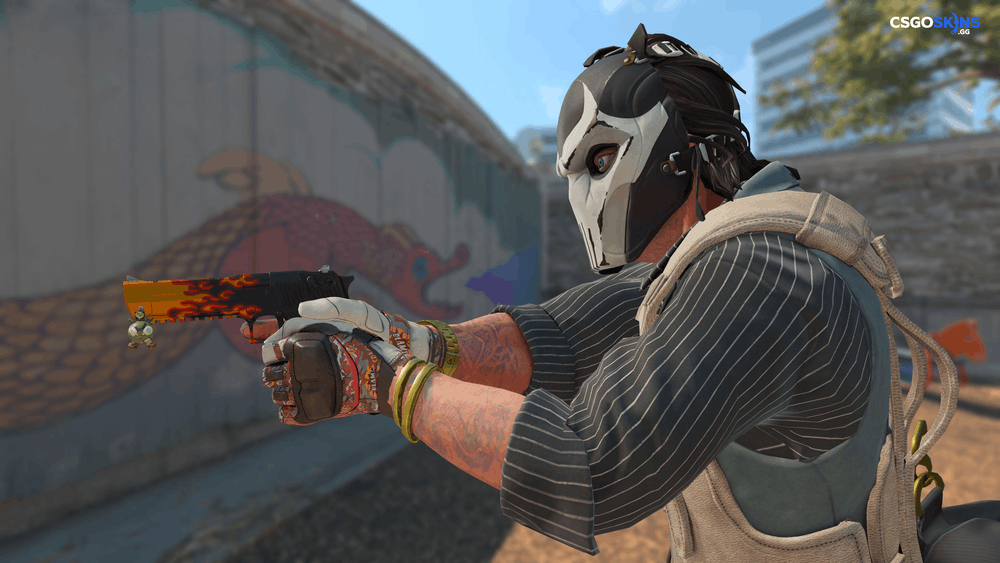 Charm | Gritty Artwork