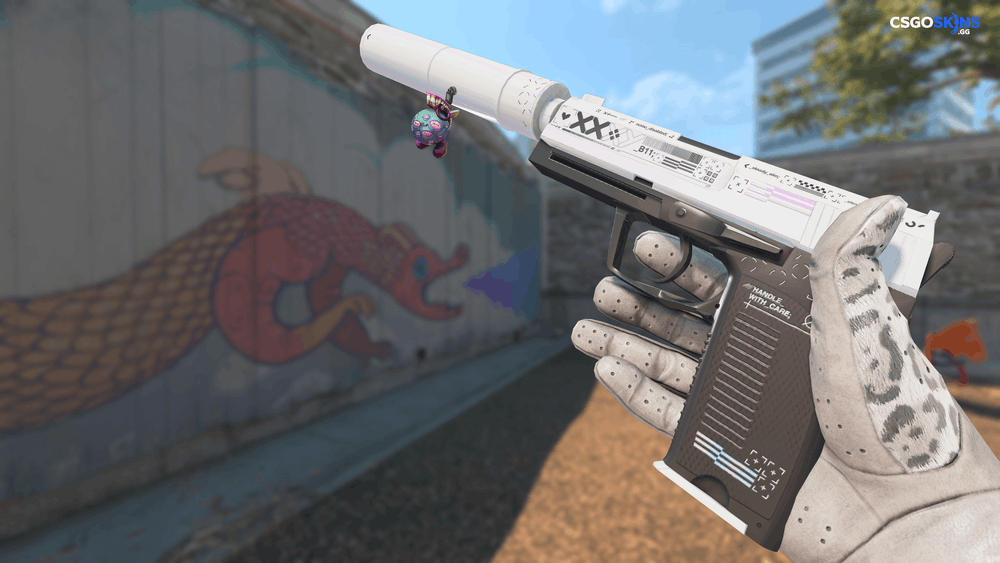 Charm | Hungry Eyes Artwork