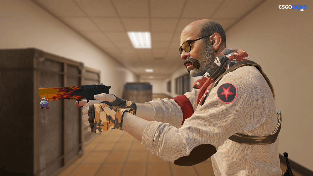 Charm | Hungry Eyes Artwork