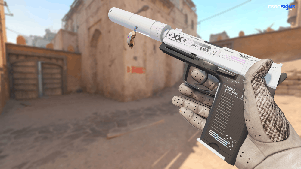 Charm | Hang Loose Artwork