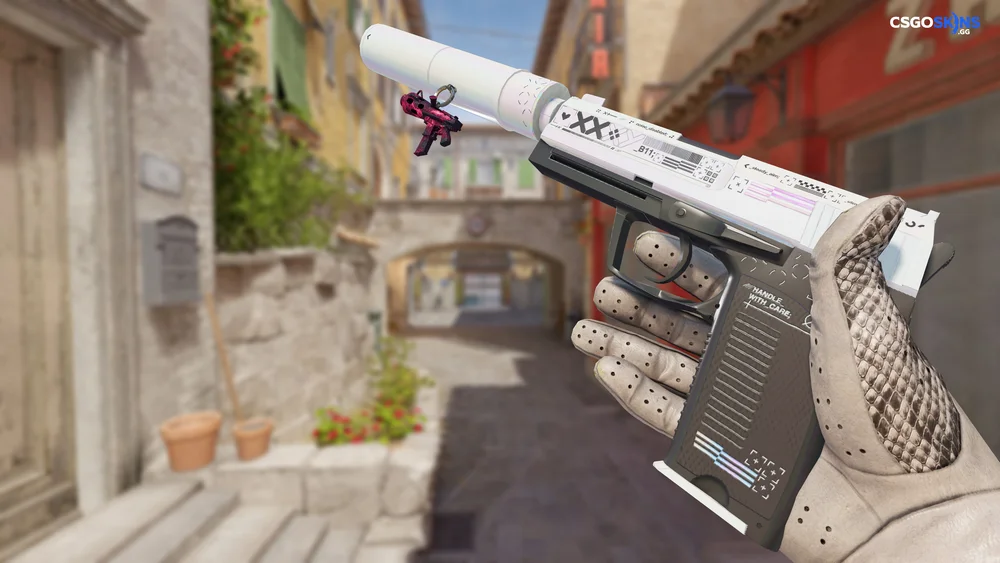 Charm | Hot Hands Artwork