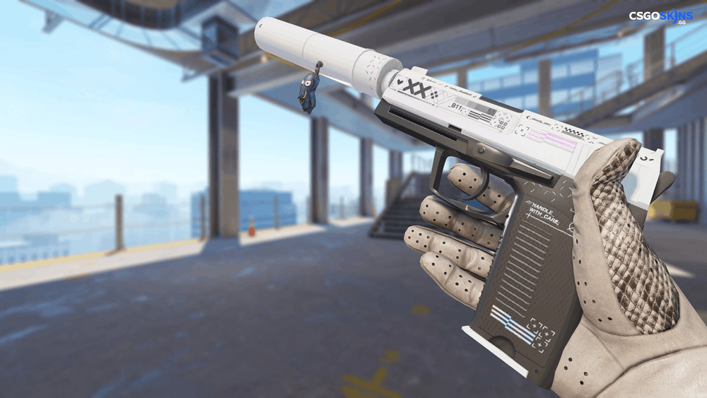 Charm | Lil' Tusk Artwork