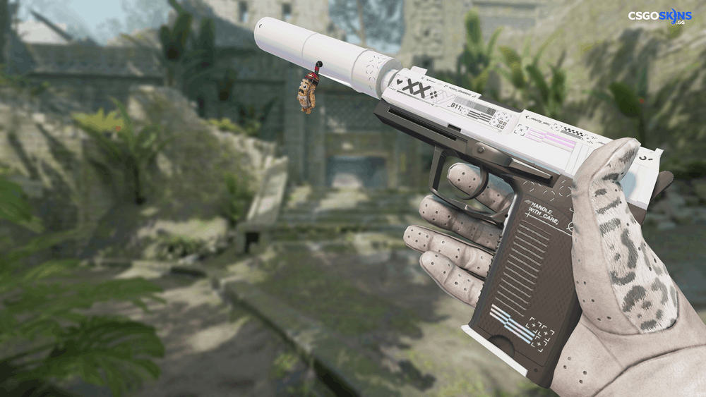 Charm | Lil' Vino Artwork