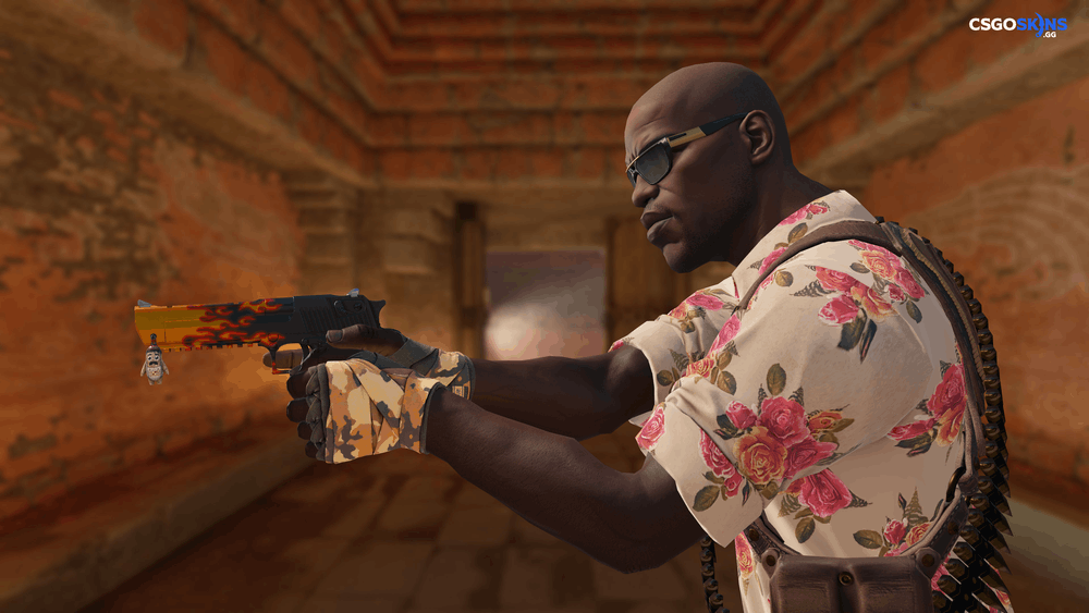 Charm | Lil' Vino Artwork