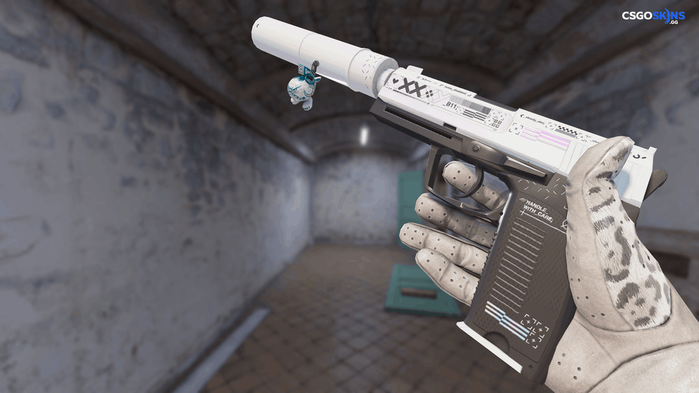 Charm | Lil' Yeti Artwork