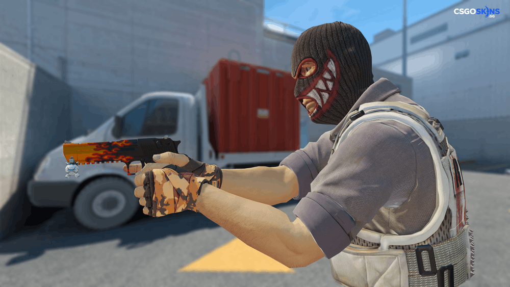 Charm | Lil' Yeti Artwork