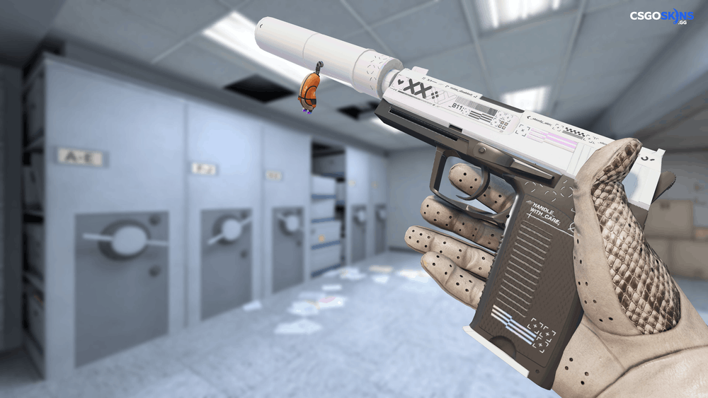 Charm | Lil' Baller Artwork