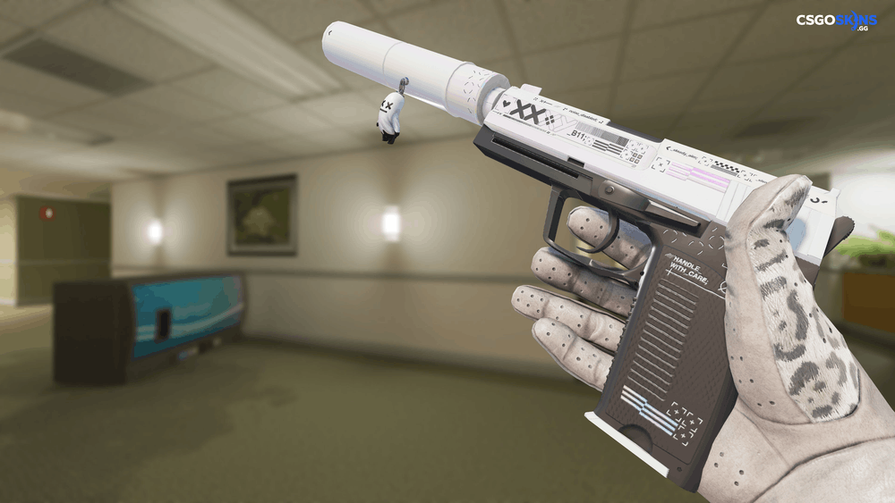 Charm | Lil' Boo Artwork