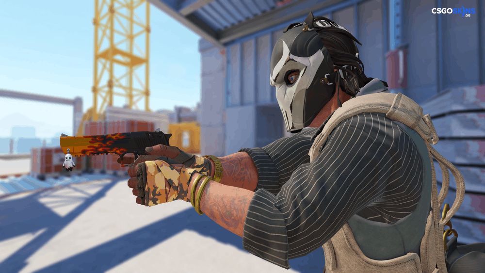 Charm | Lil' Boo Artwork