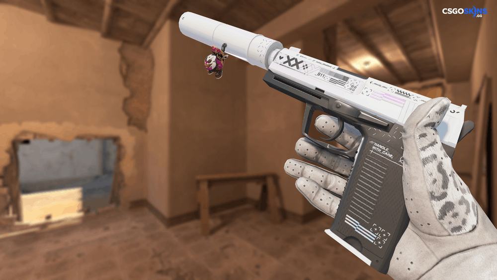 Charm | Lil' Bloody Artwork