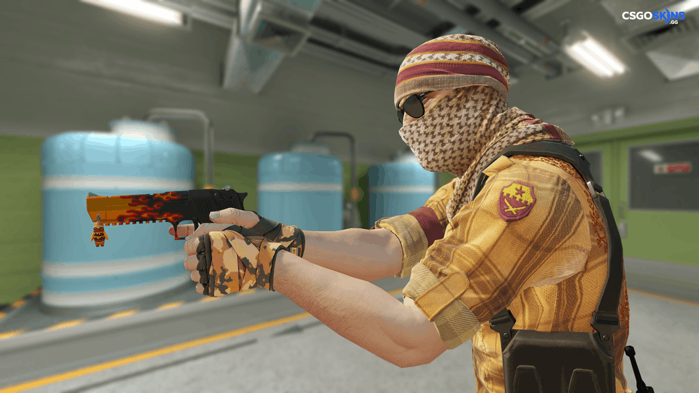 Charm | Lil' Buns Artwork