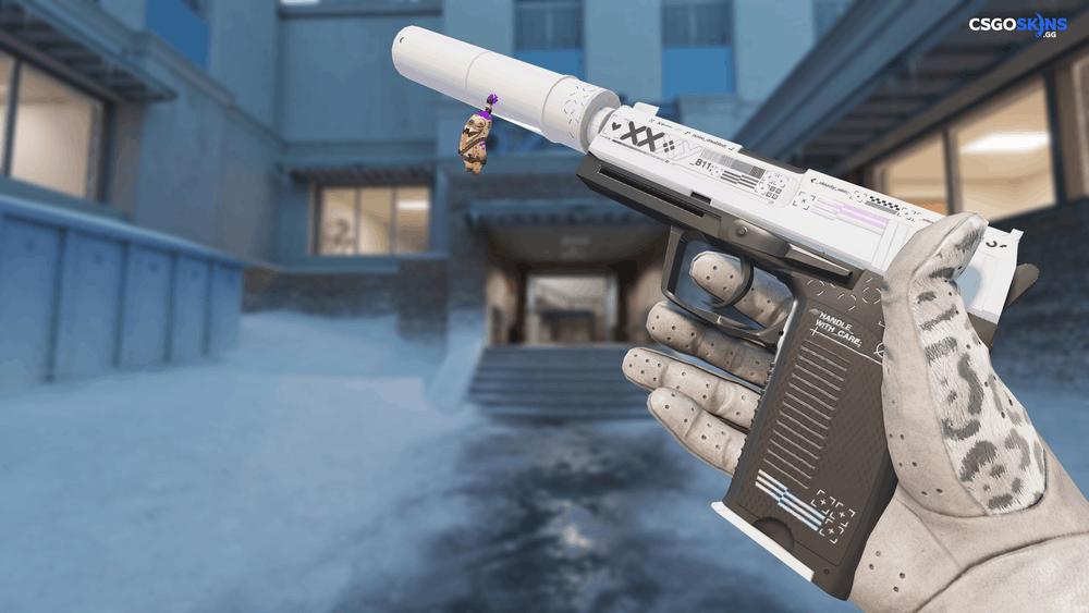 Charm | Lil' Cackle Artwork