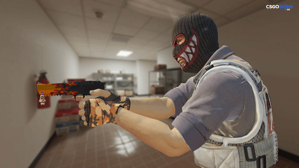 Charm | Lil' Cackle Artwork