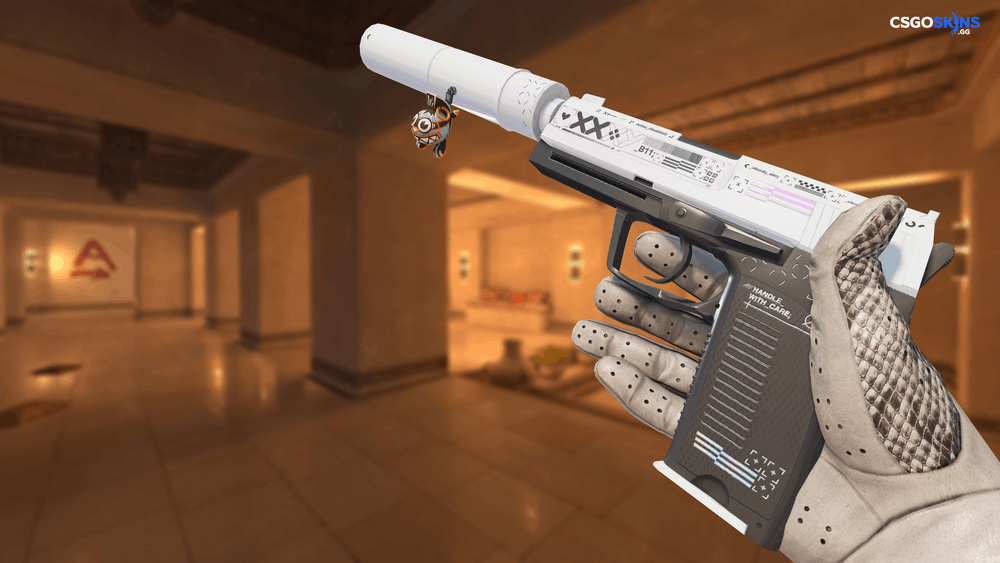 Charm | Lil' Chomper Artwork