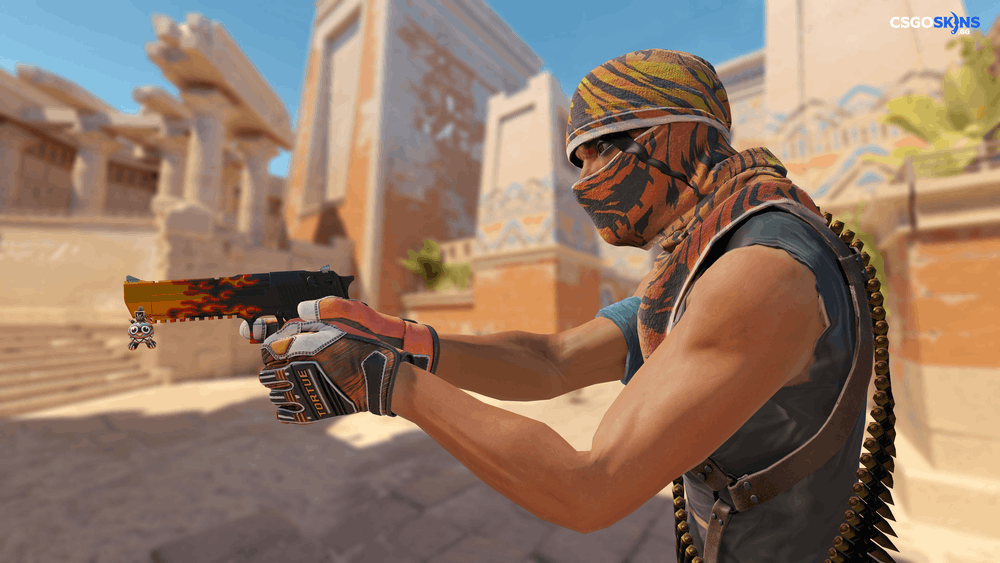 Charm | Lil' Chomper Artwork