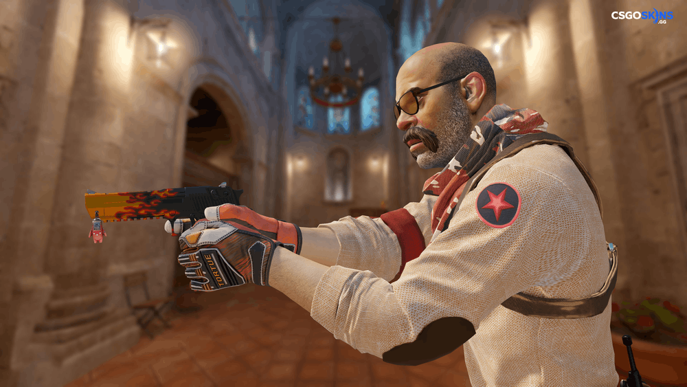 Charm | Lil' Chirp Artwork