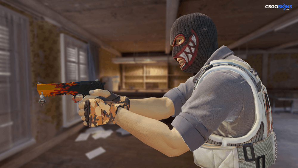 Charm | Lil' Curse Artwork