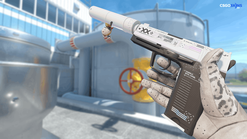 Charm | Lil' Dumplin' Artwork