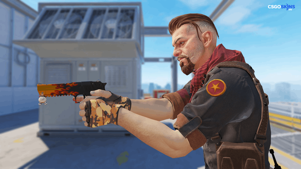 Charm | Lil' Dumplin' Artwork