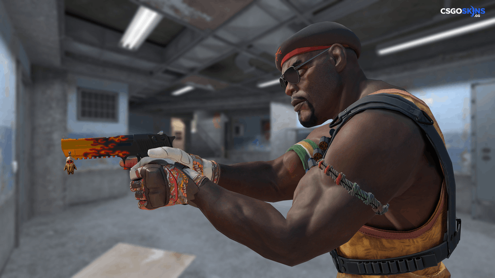 Charm | Lil' Eldritch Artwork