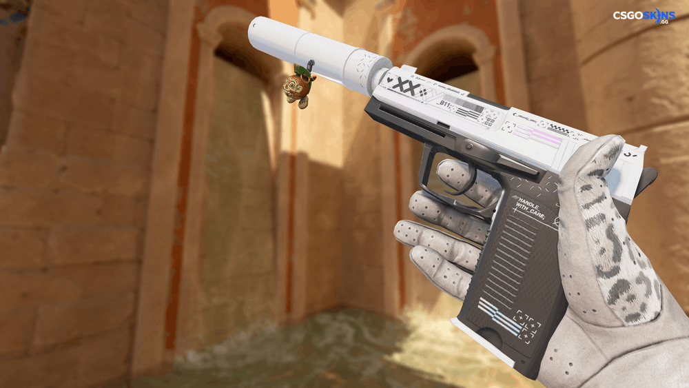 Charm | Lil' Facelift Artwork