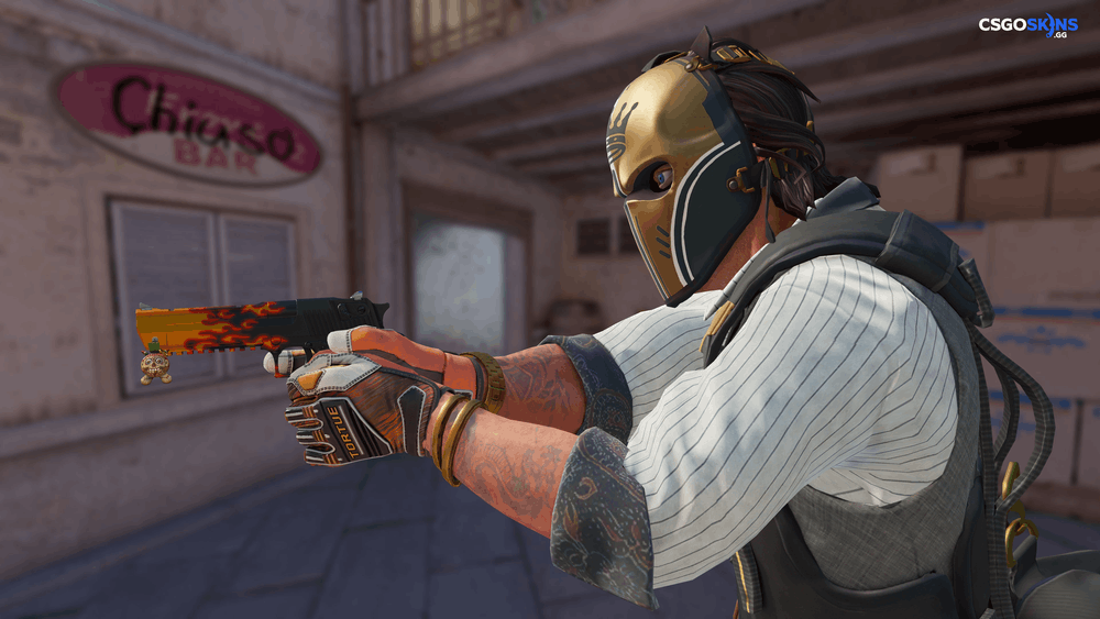 Charm | Lil' Facelift Artwork