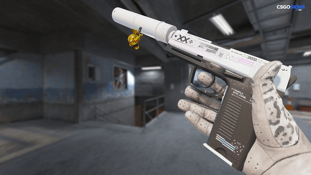 Charm | Lil' Ferno Artwork