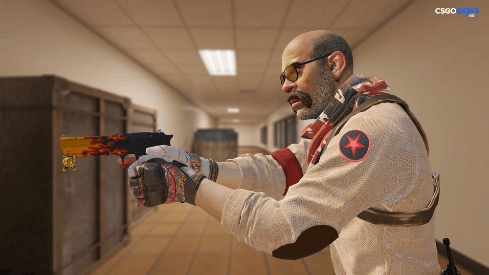 Charm | Lil' Ferno Artwork