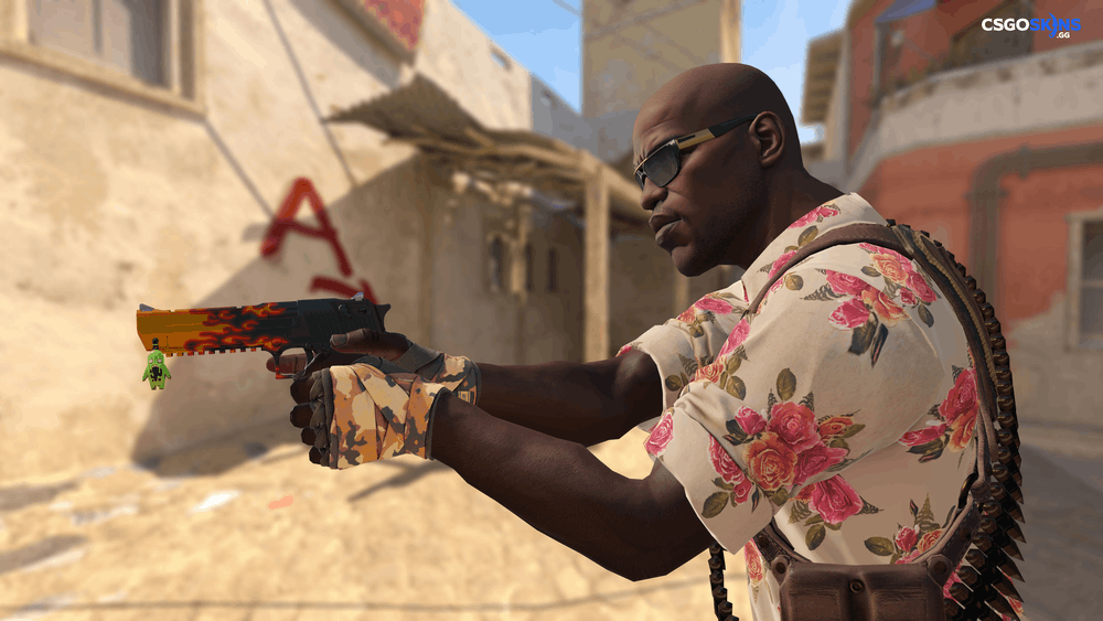 Charm | Lil' Goop Artwork