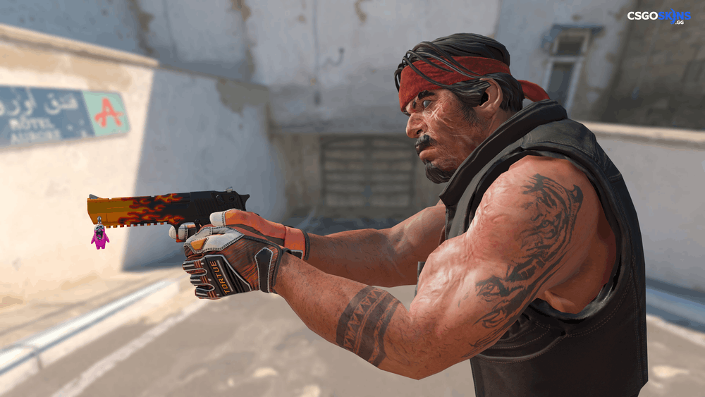 Charm | Lil' Happy Artwork