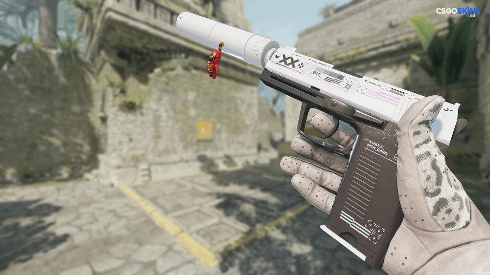 Charm | Lil' Hero Artwork