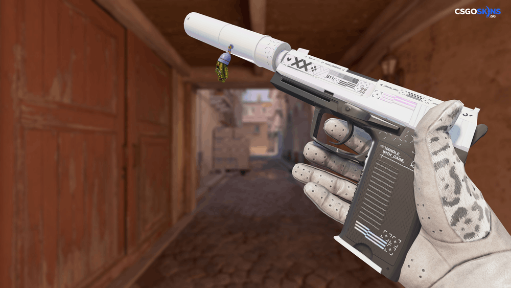 Charm | Lil' Prick Artwork