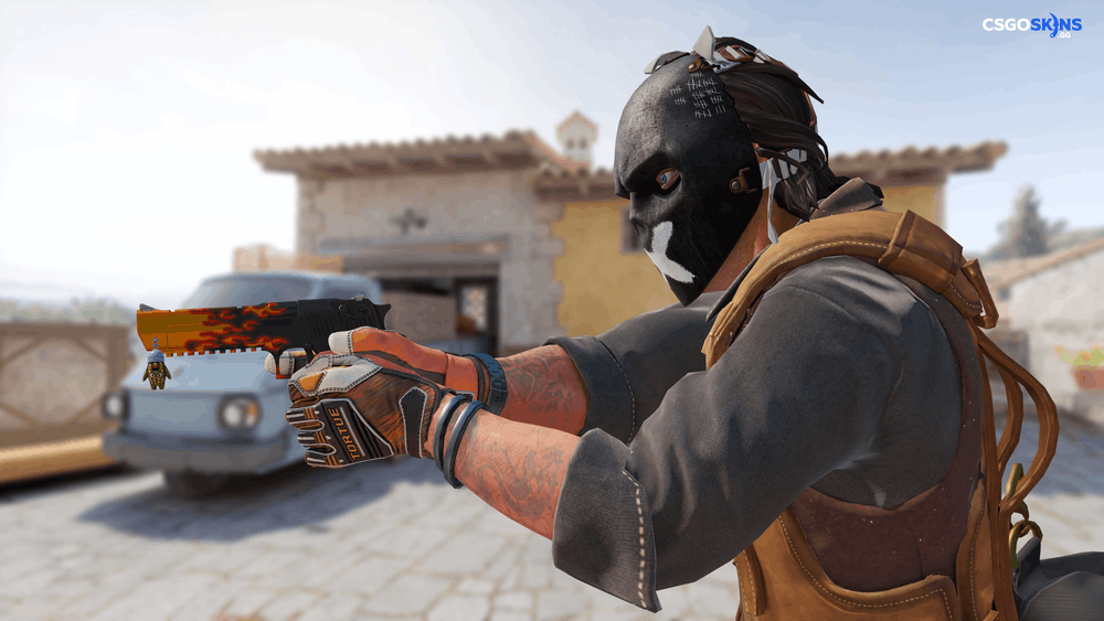 Charm | Lil' Prick Artwork