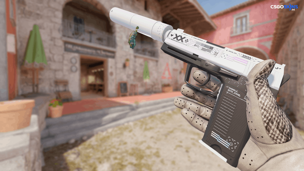 Charm | Lil' Serpent Artwork