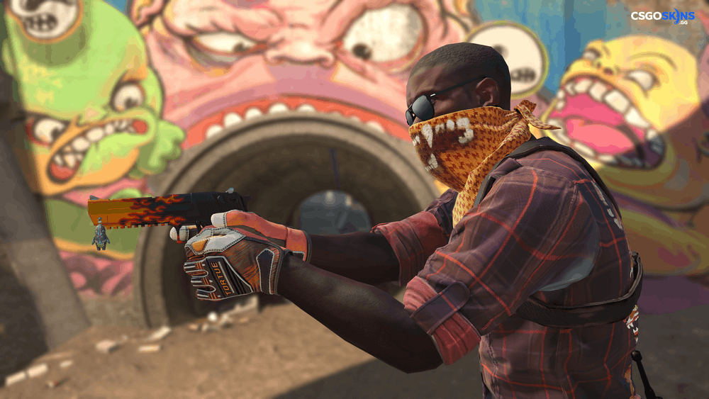 Charm | Lil' Serpent Artwork