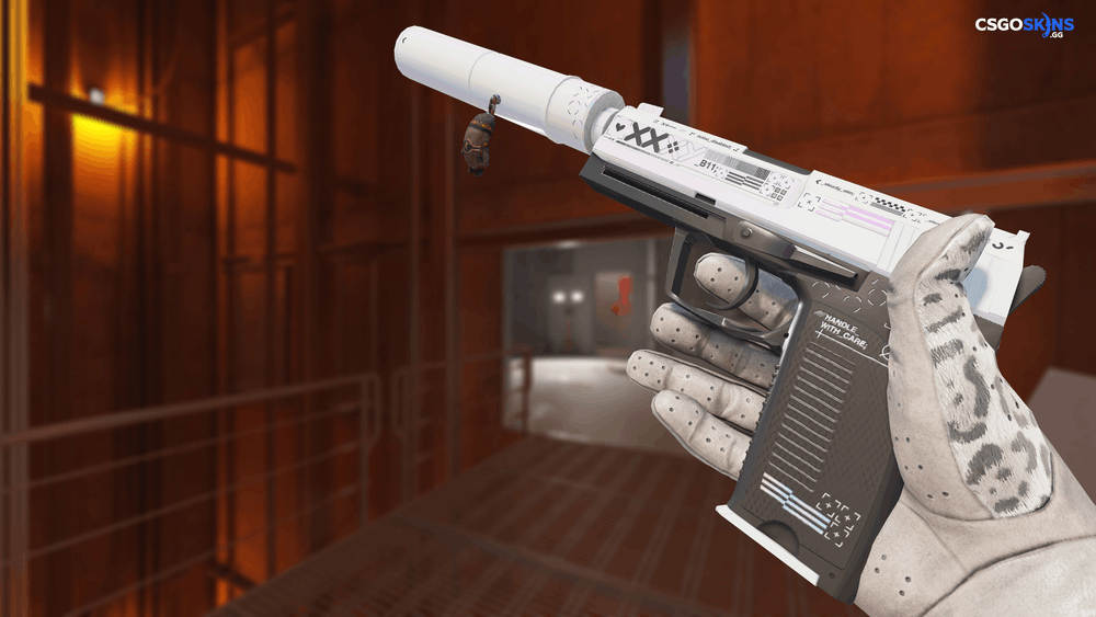 Charm | Lil' Smokey Artwork