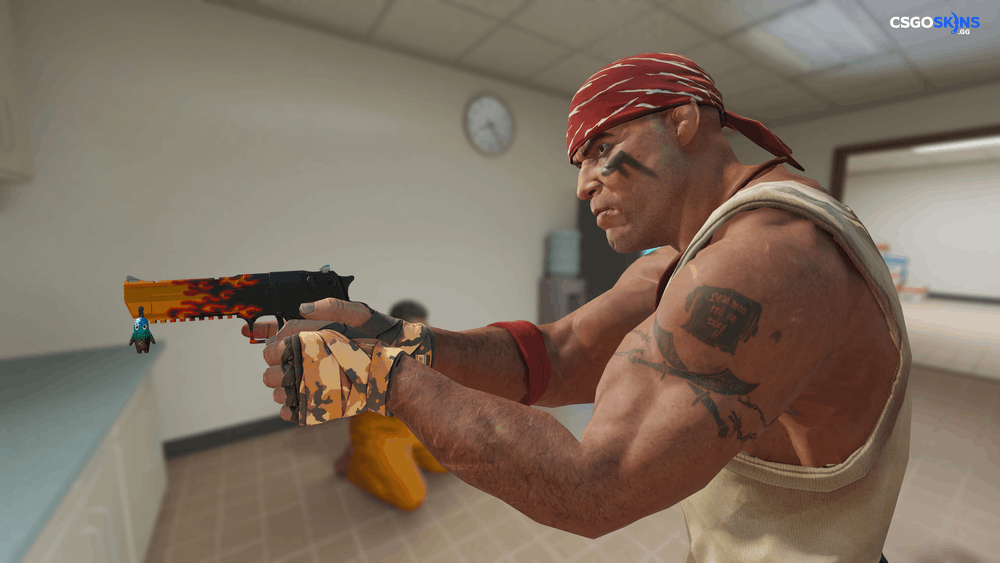 Charm | Piñatita Artwork