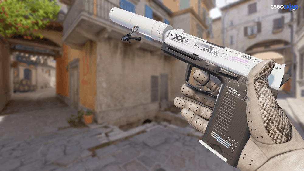 Charm | Pocket AWP Artwork