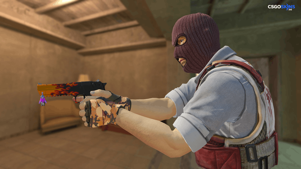 Charm | Quick Silver Artwork