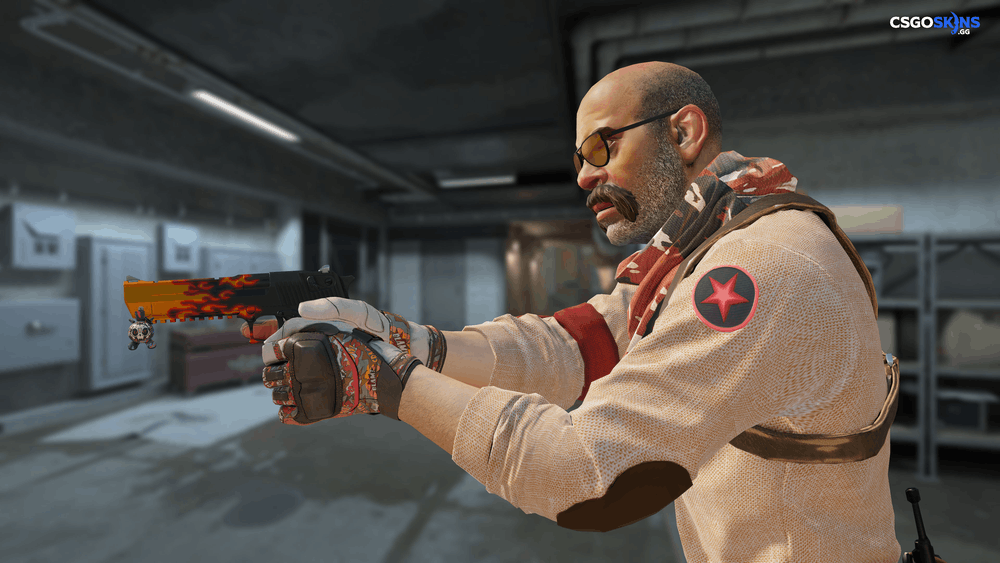 Charm | Splatter Cat Artwork