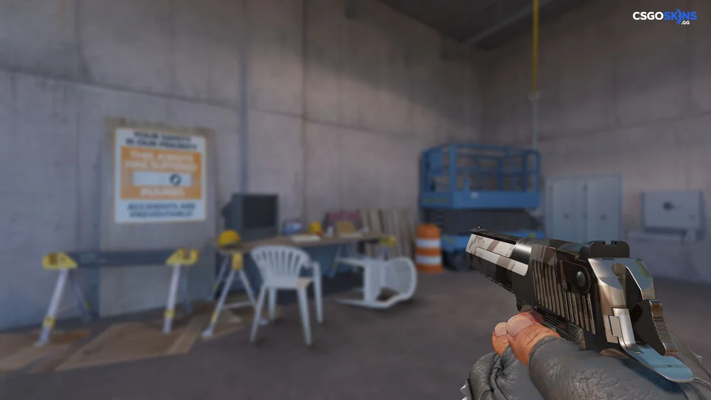 Desert Eagle | The Bronze Artwork