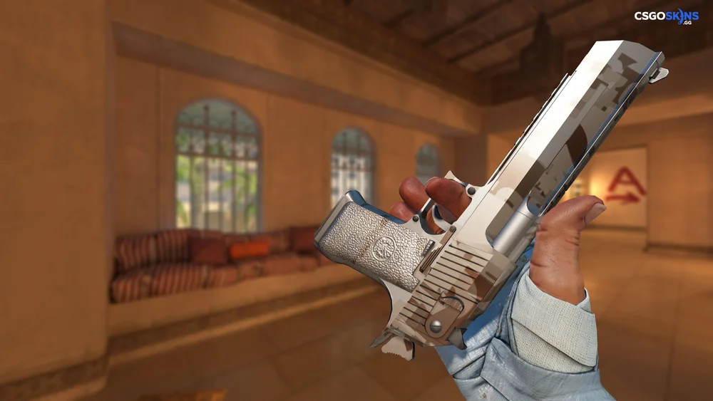 Desert Eagle | The Bronze Artwork
