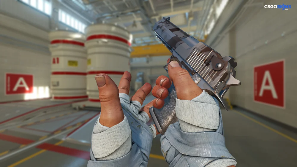 Desert Eagle | The Bronze Artwork