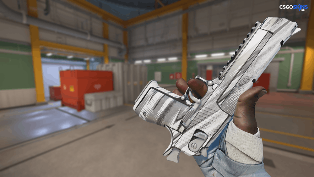 Desert Eagle | The Daily Deagle Artwork