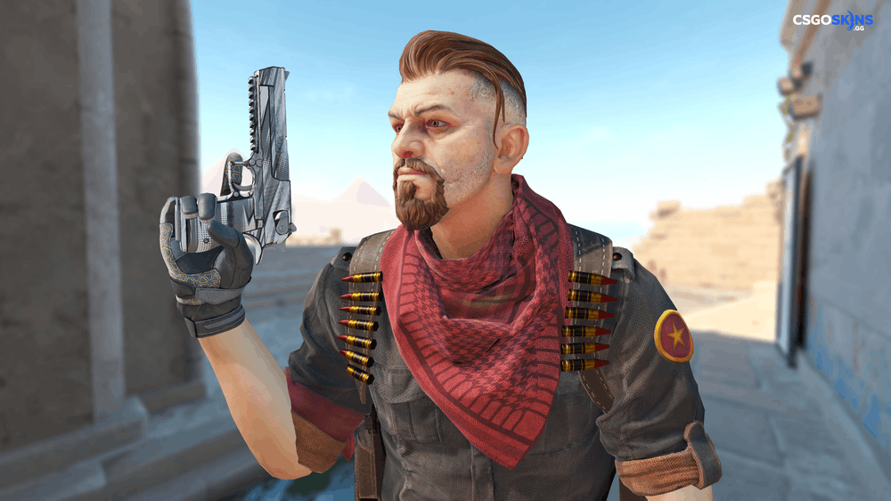 Desert Eagle | The Daily Deagle Artwork