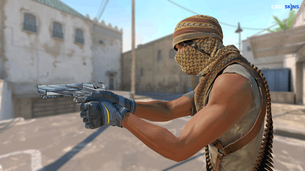 Desert Eagle | The Daily Deagle Artwork