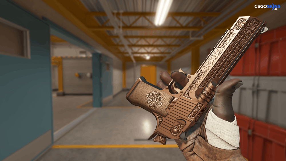 Desert Eagle | Corinthian Artwork