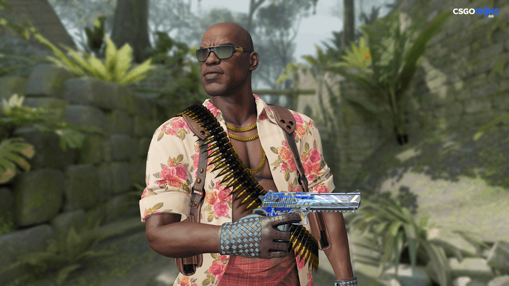 Desert Eagle | Eastern Enigma Artwork