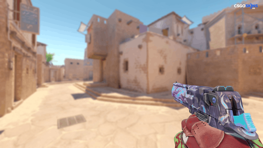 Desert Eagle | Firebreathing Artwork