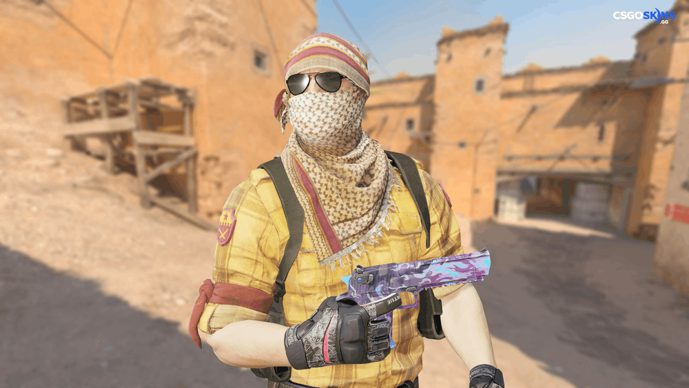 Desert Eagle | Firebreathing Artwork